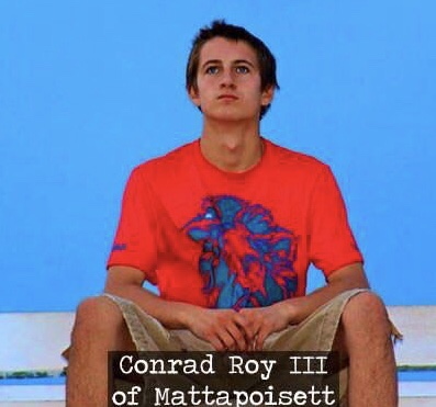 Conrad Roy III | Life and Lemons